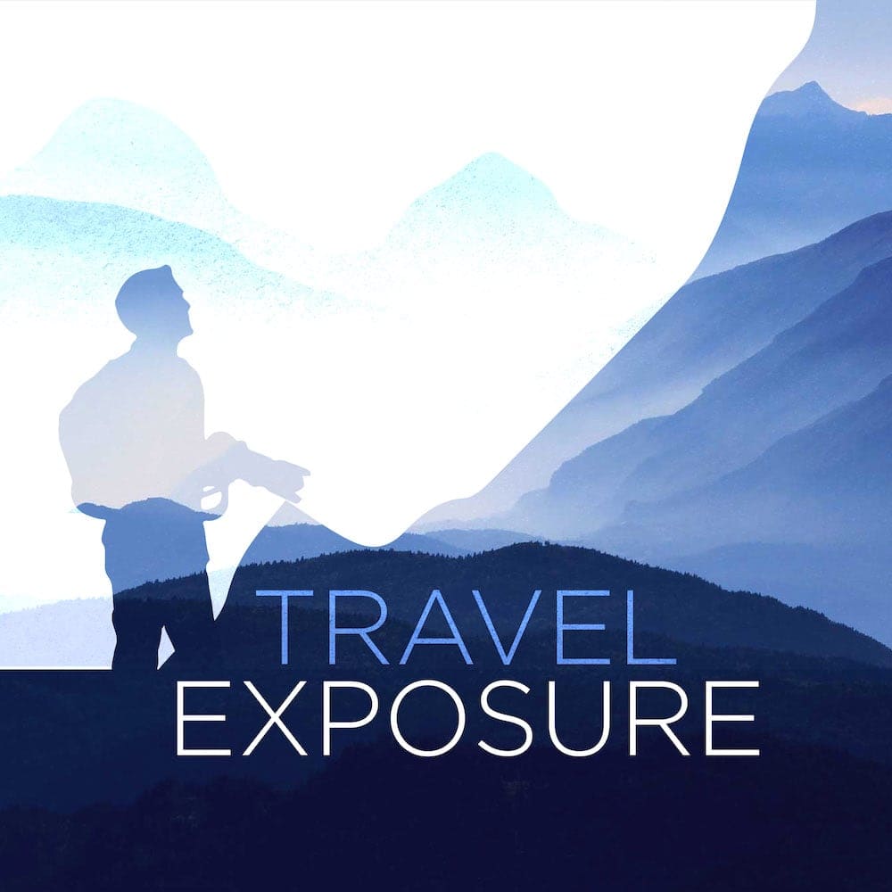Travel Exposure Podcast logo